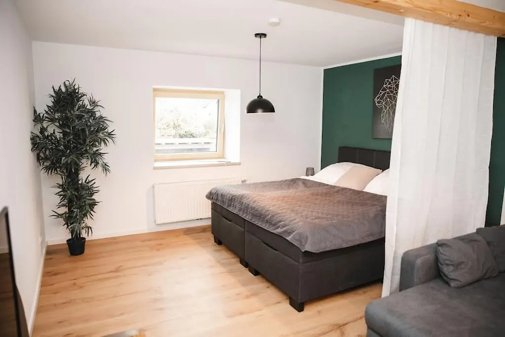Apartment Mit Burgblick 布尔格伦根费尔德 0*,