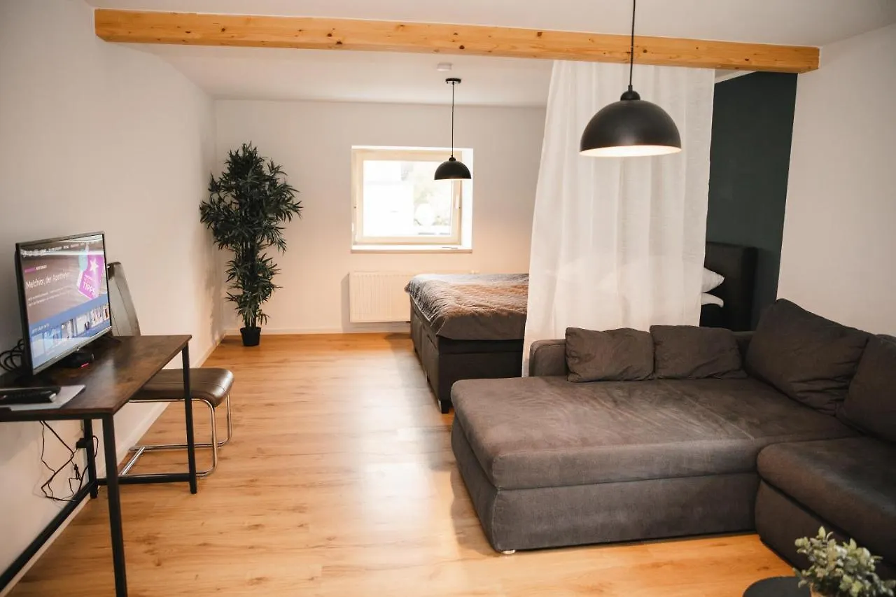 Apartment Mit Burgblick 布尔格伦根费尔德 0*,  德国